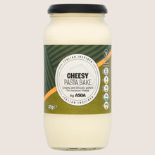 ASDA Cheesy Pasta Bake No Artificial Additives 475g