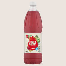 ASDA Fruit & Barley Summer Fruits No Added Sugar 1 Litre