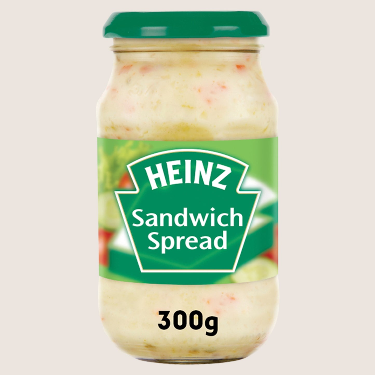 Heinz Original Sandwich Spread Cupboard Essential 300g