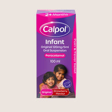 Calpol Infant Oral Suspension Paracetamol For 2+ Months