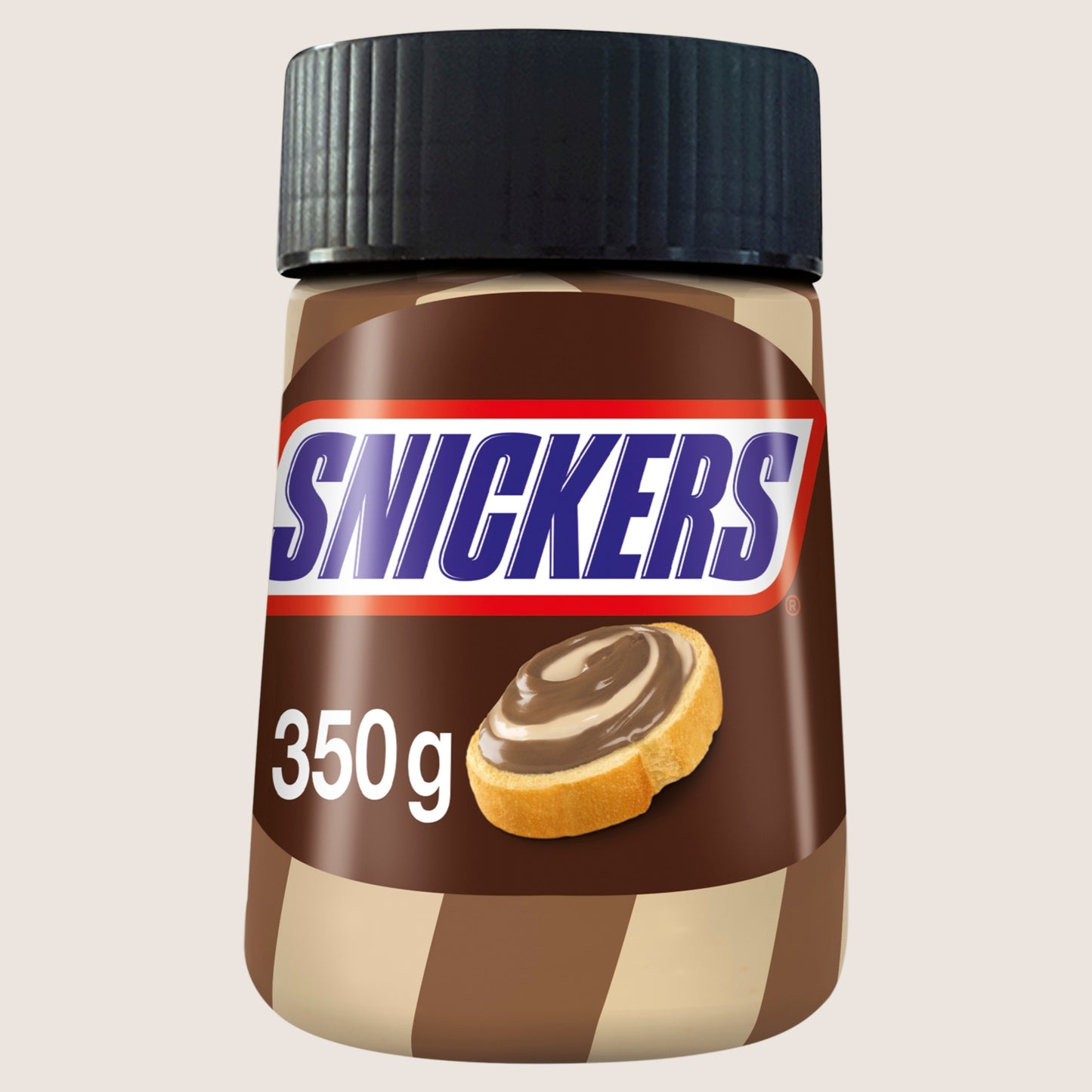 Snickers Chocolate Spread No Artificial Additives 350g