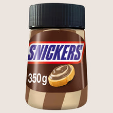 Snickers Chocolate Spread No Artificial Additives 350g