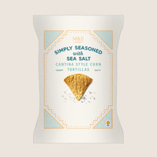 M&S Cantina Tortilla Chips 150 g