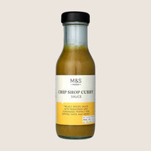 M&S Chip Shop Curry Sauce 270 g