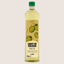 ASDA Light in Colour Olive Oil 1 Litre Reduced Fat