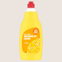 ASDA Zesty Lemon Washing Up Liquid 1 Litre