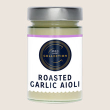 M&S Collection Roasted Garlic Aioli Collection Premium 165 g