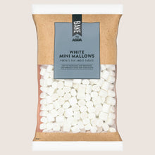 ASDA White Mini Mallows 150g