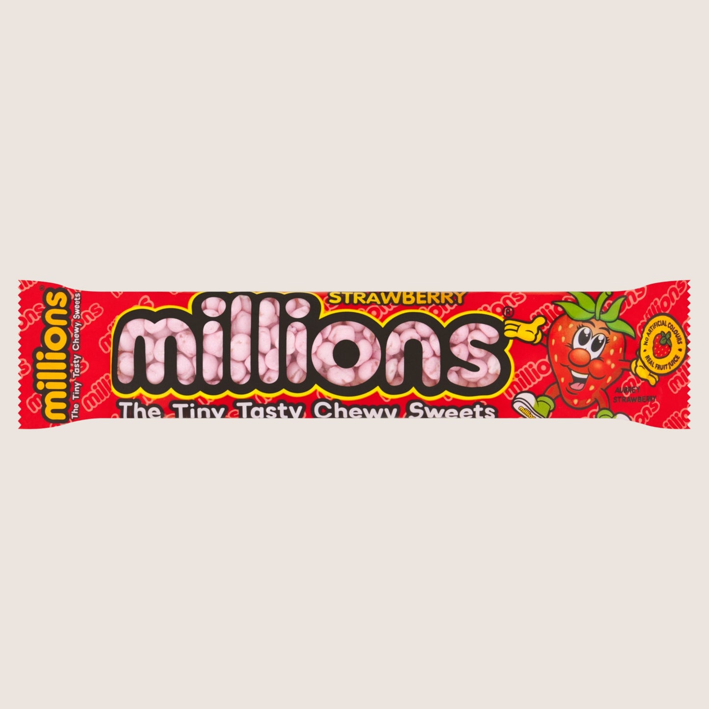 Millions Strawberry 45g