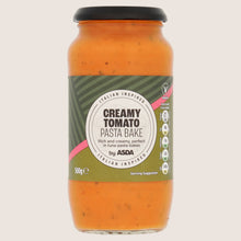 ASDA Creamy Tomato Pasta Bake No Artificial Additives 500g