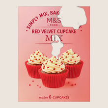 M&S Red Velvet Cupcake Mix 300 g