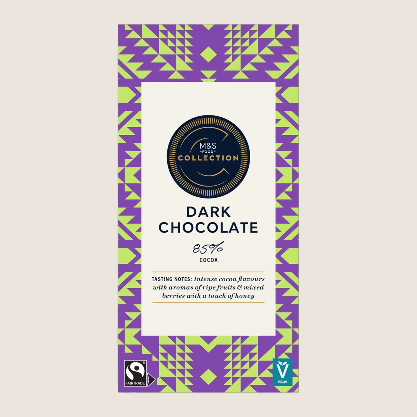 M&S Dark Chocolate 100 g