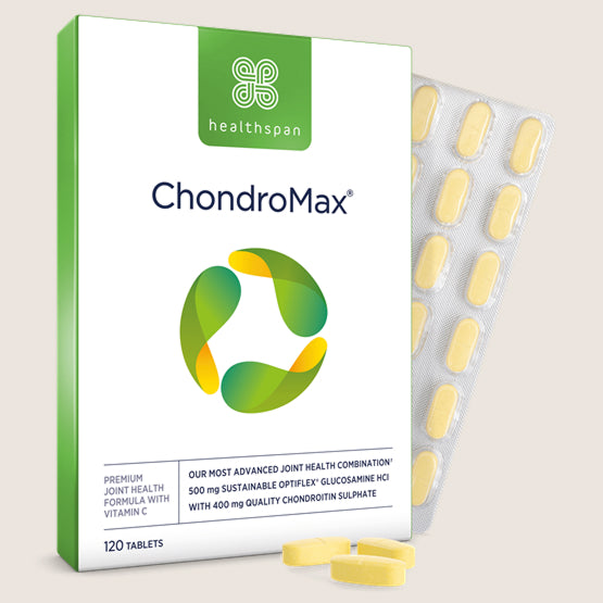 Healthspan ChondroMax® Advanced Joint Support 120 tablets