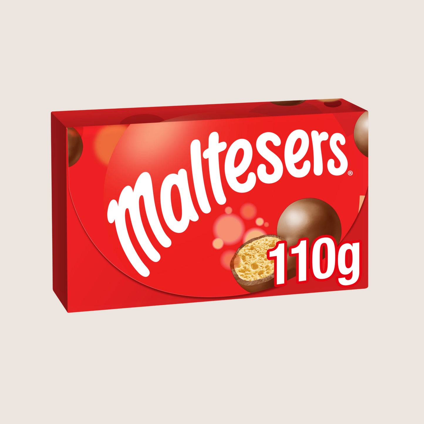 Maltesers Milk Chocolate Gift Box of Chocolates 110g