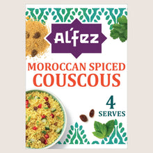 Al Fez Moroccan Spiced Couscous Vegan Friendly 200g