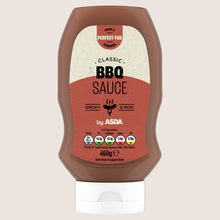 ASDA Classic BBQ Sauce No Artificial Additives 460g
