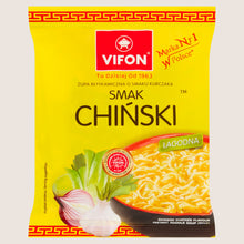 Vifon Chinese Chicken Flavour Instant Noodle Soup Ready in Minutes 70g