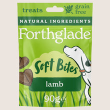 Forthglade Natural Soft Bite Treats with Lamb Grain Free 90g