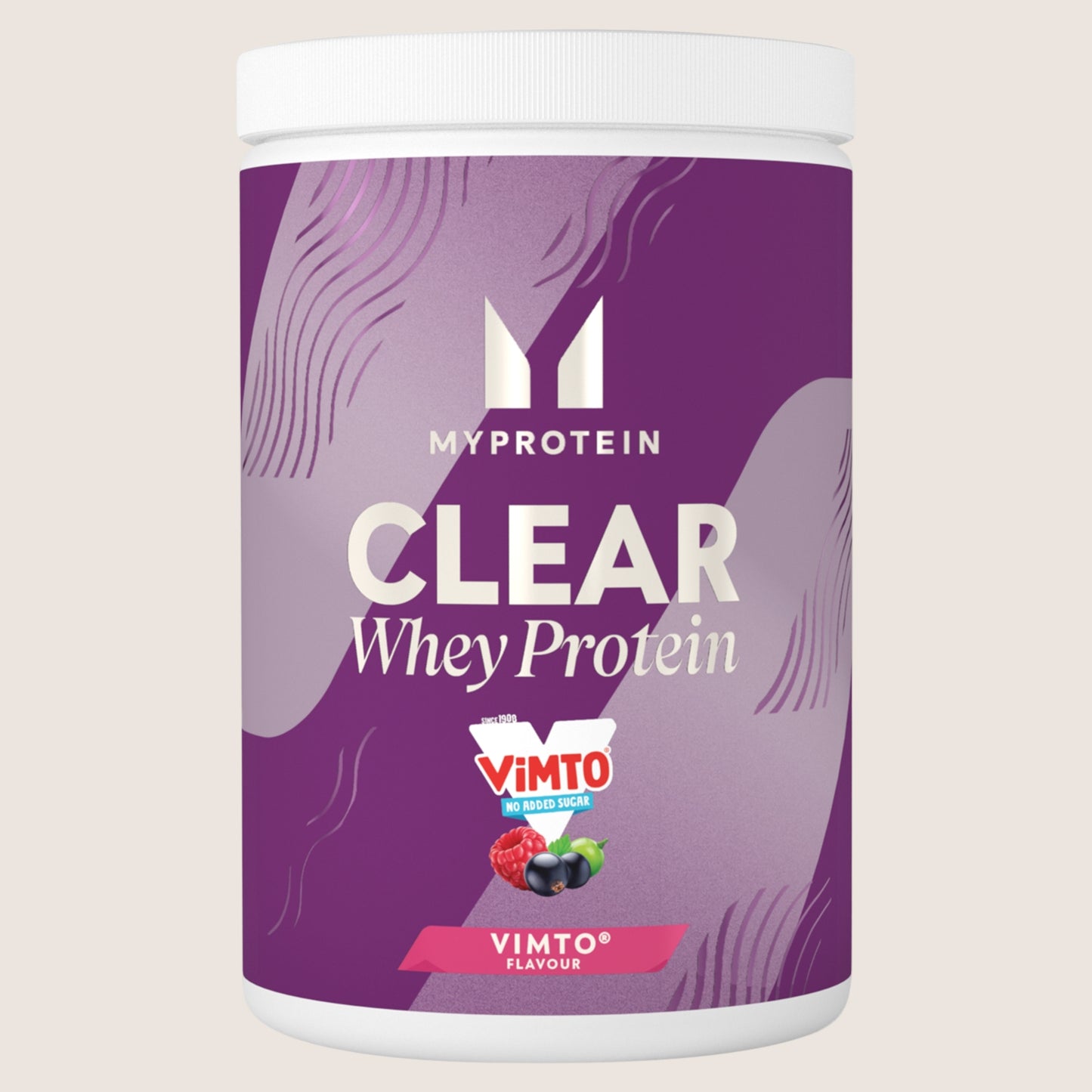 MyProtein Myprotein Clear Whey Protein Vimto Flavour 10 Servings