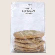 M&S White Chocolate Cookies 356.25 g