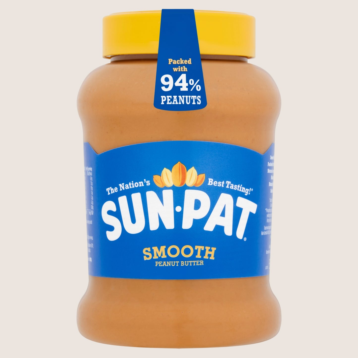 Sun-Pat Smooth Peanut Butter 570g