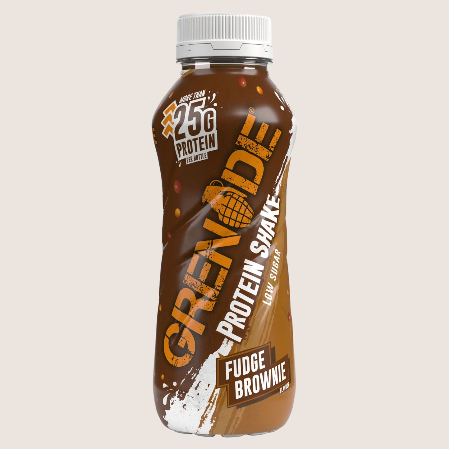 Grenade Fudge Brownie Flavour Protein Shake