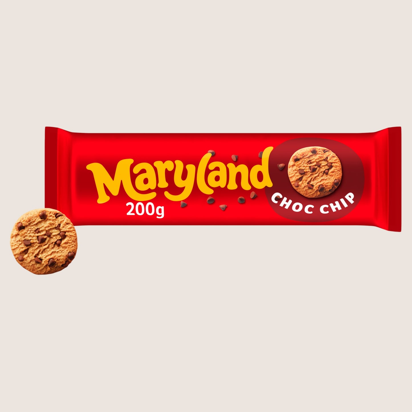 Maryland Cookies Chocolate Chip Chocolate 200g