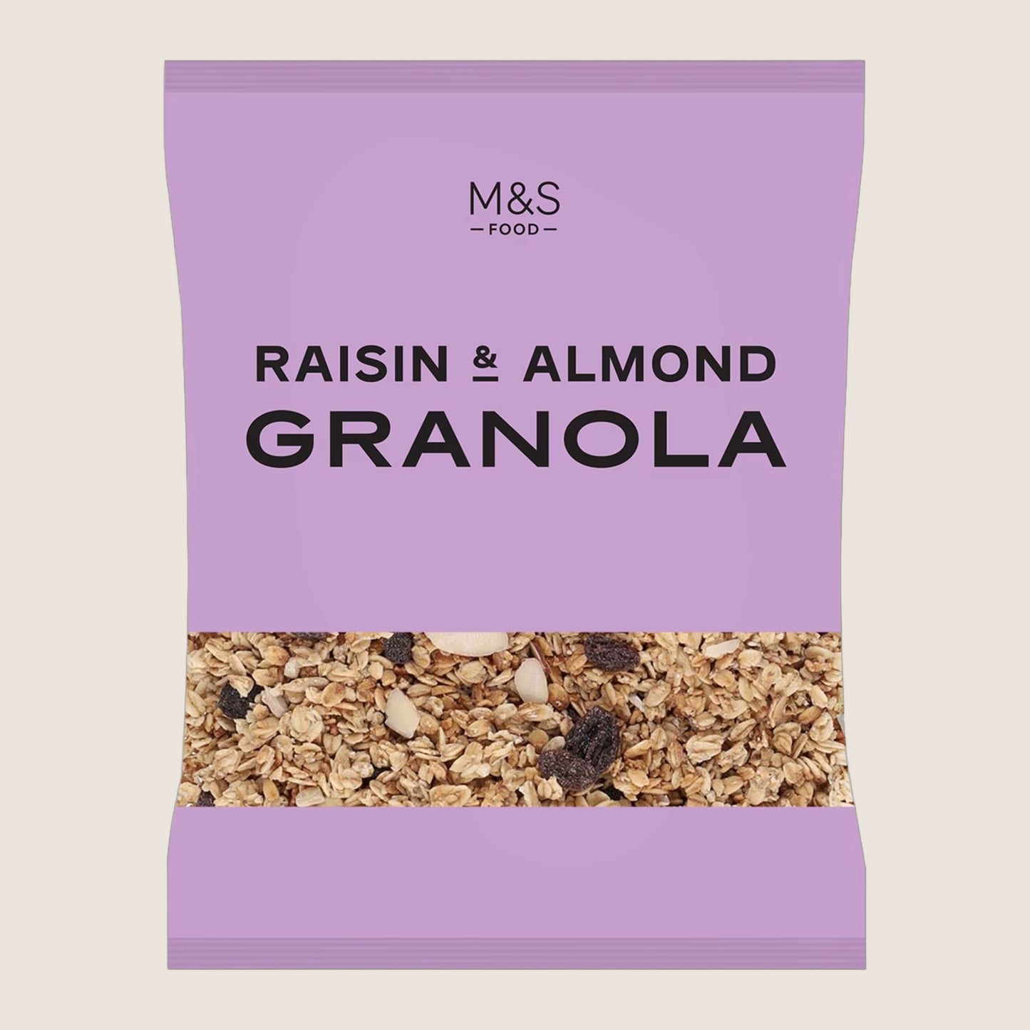 M&S Raisin And Almond Granola 1 kg