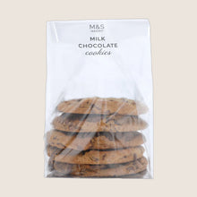 M&S Milk Chocolate Cookies 350 g