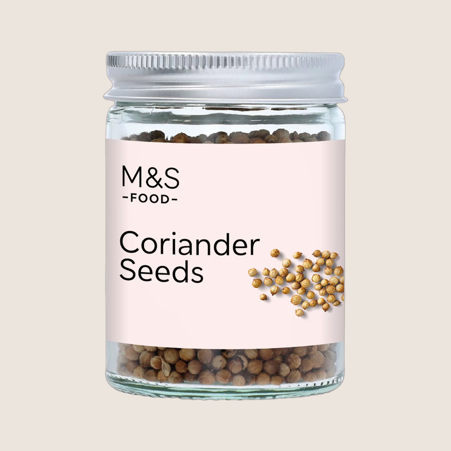 M&S Coriander Seeds 27 g