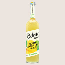 Belvoir Sicilian Lemon & Lime No Added Sugar Cordial