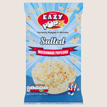 Eazy Pop Magicorn Salted Microwave Popcorn Gluten Free 85g