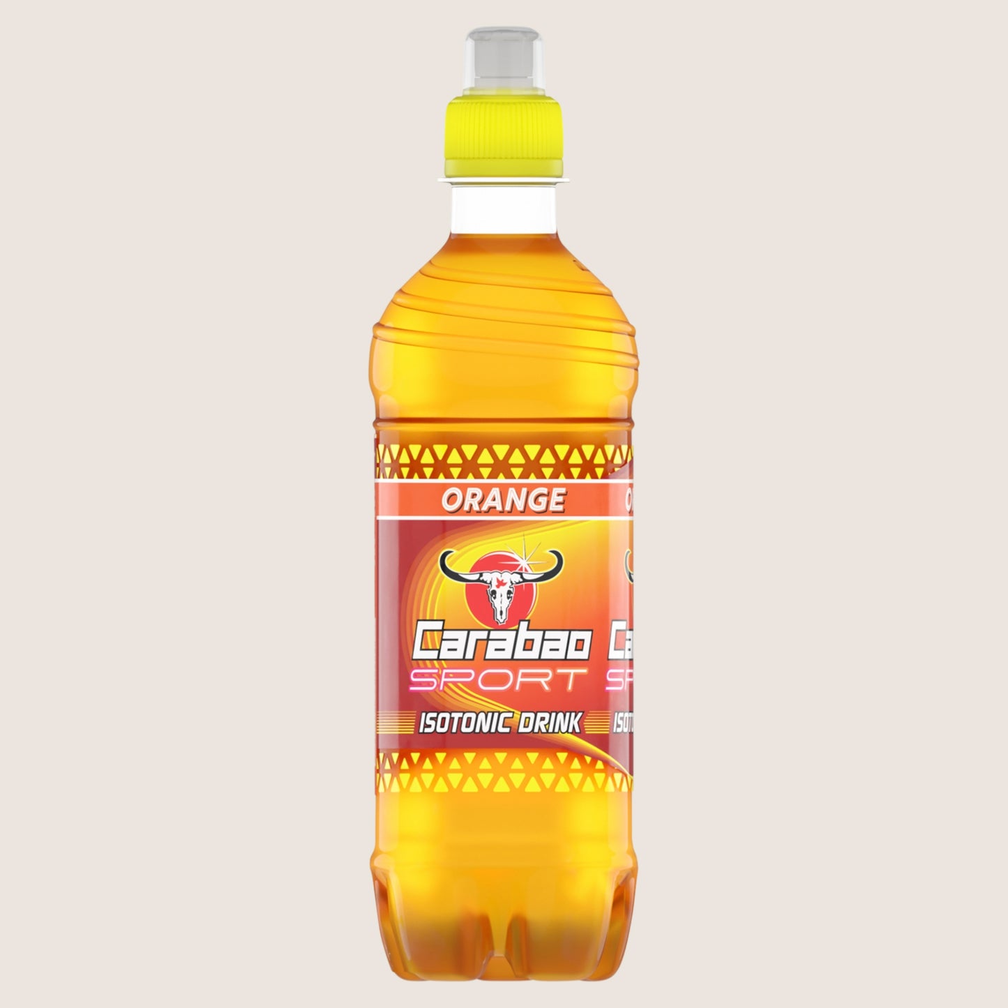 Carabao Sport Orange Isotonic Drink Refreshing 500ml