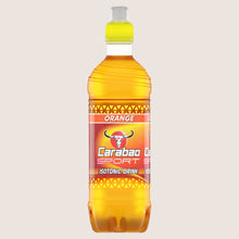Carabao Sport Orange Isotonic Drink Refreshing 500ml