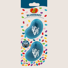 Jelly Belly Duo Vent Air Freshener Blueberry