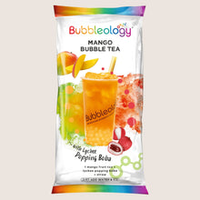 Bubbleology Mango Bubble Tea No Artificial Additives