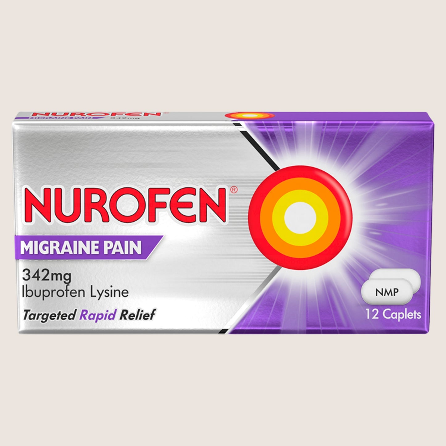 Nurofen Migraine Pain Caplets