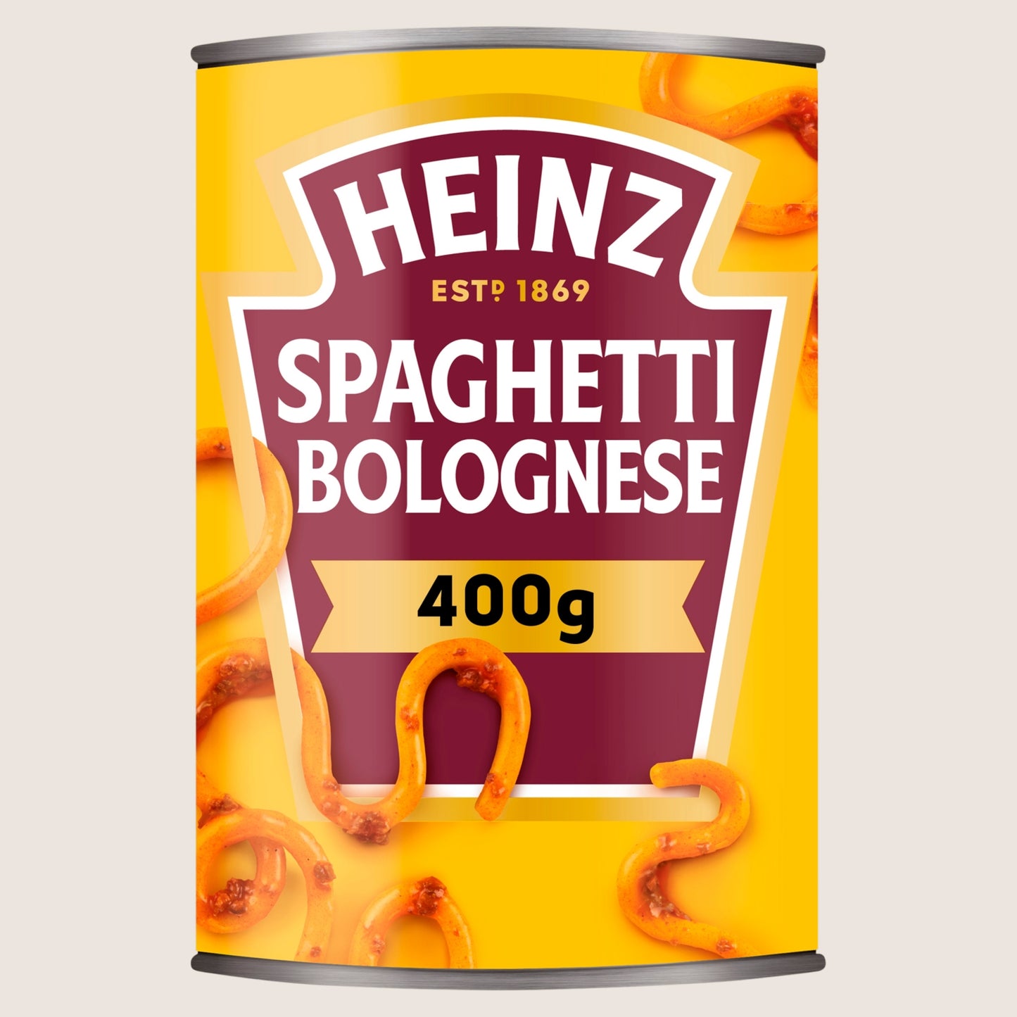 Heinz Spaghetti Bolognese Low Fat 400g