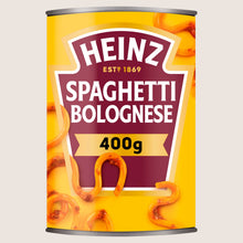 Heinz Spaghetti Bolognese Low Fat 400g