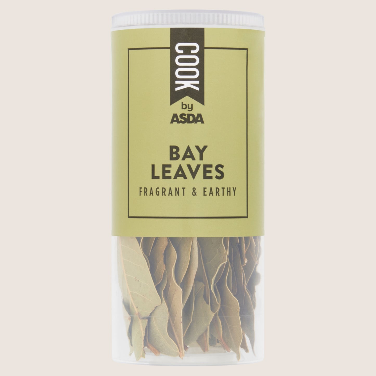 Cook by ASDA Cook Bay Leaves No Artificial Additives 7g
