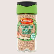Schwartz Roasted Garlic Granules No Artificial Additives 35g