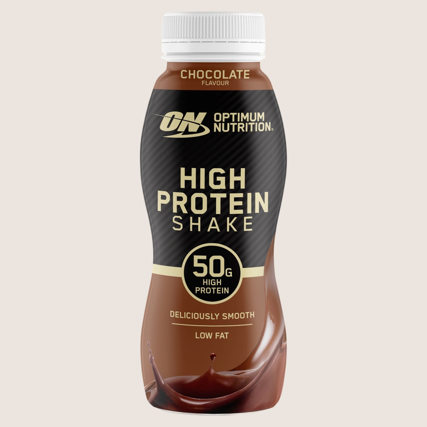 Optimum Nutrition High Protein Shake Chocolate Flavour