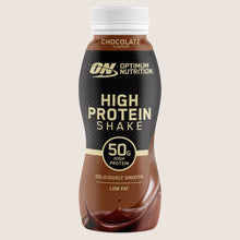 Optimum Nutrition High Protein Shake Chocolate Flavour