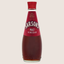 Sarsons Malt Vinegar No Artificial Additives 250ml