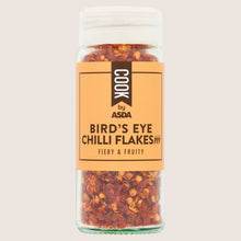 Cook by ASDA Cook Bird's Eye Chilli Flakes No Artificial Additives 32g