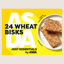 JUST ESSENTIALS by ASDA Just Essentials 24 Wheat Bisks Vitamin Fortified 432g