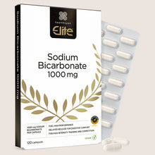 Healthspan Elite Sodium Bicarbonate 120 capsules