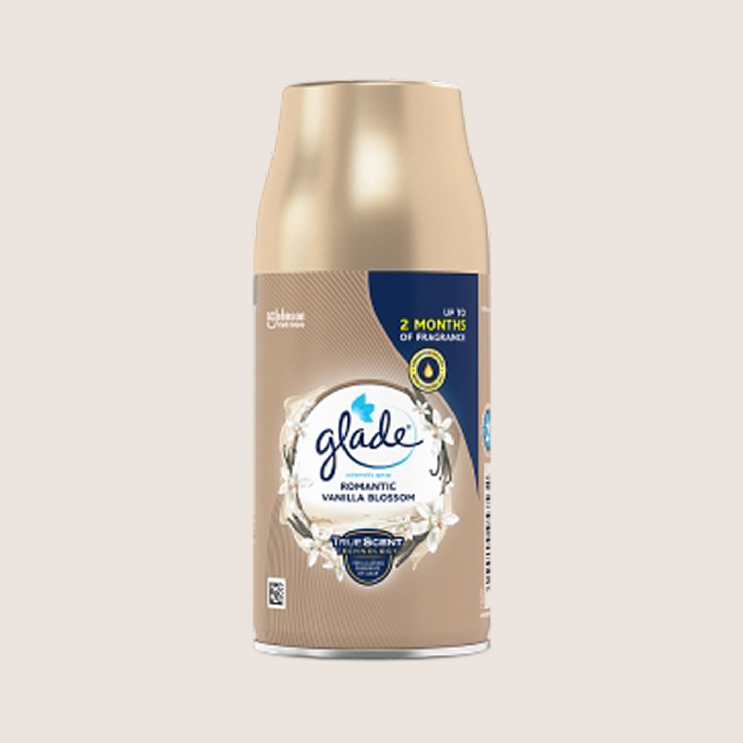 Glade Automatic Spray Air Freshener Refill Vanilla 269ml