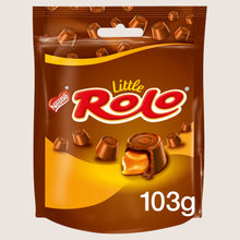 Rolo Little Milk Chocolate Sharing Bag 103g