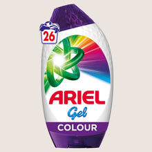 Ariel Washing Gel Colour Colour Protect 26 Washes